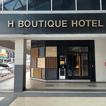 H Boutique Hotel, Kota Damansara-2